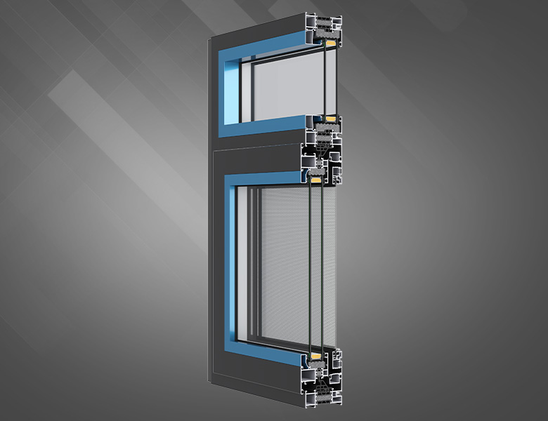 XW80T双内开系列图片